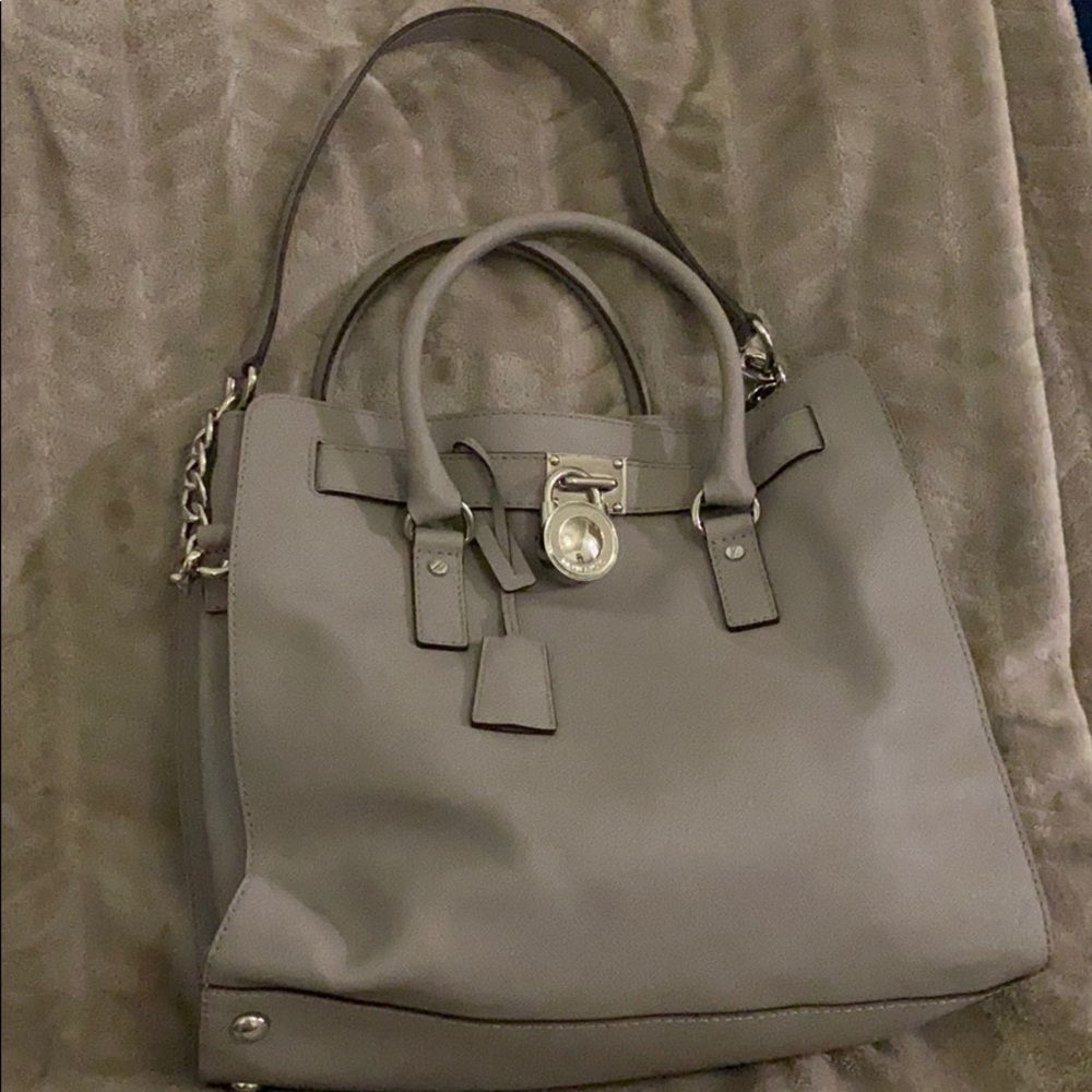 Beautiful Purse with its dust bag.
